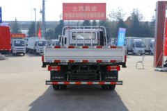 跃进 快运H300 150马力 4.2米AMT自动挡单排栏板轻卡(国六)(SH1043ZFDCMZ)