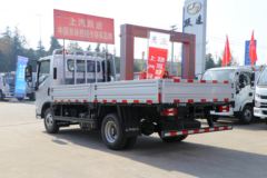跃进 快运H300 150马力 4.2米AMT自动挡单排栏板轻卡(国六)(SH1043ZFDCMZ)
