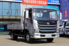 跃进 快运H300 150马力 4.2米AMT自动挡单排栏板轻卡(国六)(SH1043ZFDCMZ)