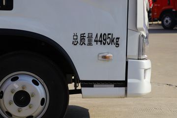 Ծ�� ����H300 131���� 4X2 4.09����س�(SH5043XLCZFDCWZ2)ͼƬ