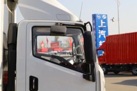 超越H系&nbsp;冷藏车外观图片