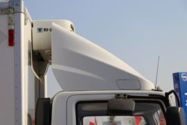 超越H系&nbsp;冷藏车外观图片