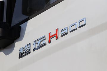 Ծ�� ����H300 131���� 4X2 4.09����س�(SH5043XLCZFDCWZ2)ͼƬ