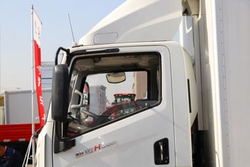 Ծ�� ����H300 131���� 4X2 4.09����س�(SH5043XLCZFDCWZ2)ͼƬ