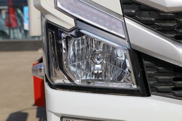 Ծ�� ����H300 131���� 4X2 4.09����س�(SH5043XLCZFDCWZ2)ͼƬ