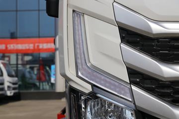 Ծ�� ����H300 131���� 4X2 4.09����س�(SH5043XLCZFDCWZ2)ͼƬ