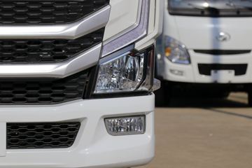 Ծ�� ����H300 131���� 4X2 4.09����س�(SH5043XLCZFDCWZ2)ͼƬ