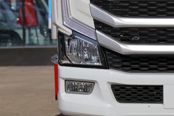 Ծ�� ����H300 131���� 4X2 4.09����س�(SH5043XLCZFDCWZ2)ͼƬ