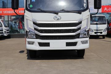 Ծ�� ����H300 131���� 4X2 4.09����س�(SH5043XLCZFDCWZ2)ͼƬ