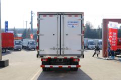 跃进 快运H300 131马力 4X2 4.09米冷藏车(SH5043XLCZFDCWZ2) 跃进 快运H300 131马力 4X2 4.09米冷藏车(SH5043XLCZFDCWZ2)