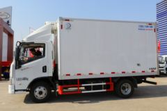 跃进 快运H300 131马力 4X2 4.09米冷藏车(SH5043XLCZFDCWZ2) 跃进 快运H300 131马力 4X2 4.09米冷藏车(SH5043XLCZFDCWZ2)