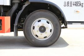 超越H系&nbsp;冷藏车底盘图片