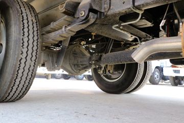 Ծ�� ����H300 131���� 4X2 4.09����س�(SH5043XLCZFDCWZ2)ͼƬ