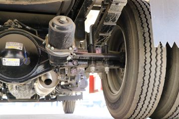 Ծ�� ����H300 131���� 4X2 4.09����س�(SH5043XLCZFDCWZ2)ͼƬ