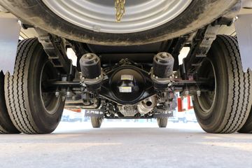 Ծ�� ����H300 131���� 4X2 4.09����س�(SH5043XLCZFDCWZ2)ͼƬ