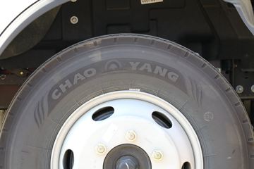 Ծ�� ����H300 131���� 4X2 4.09����س�(SH5043XLCZFDCWZ2)ͼƬ