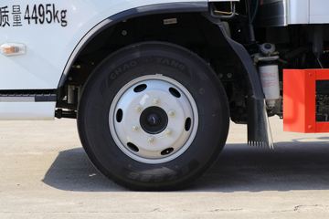 Ծ�� ����H300 131���� 4X2 4.09����س�(SH5043XLCZFDCWZ2)ͼƬ