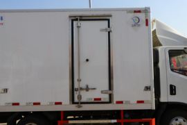 超越H系&nbsp;冷藏车上装图片