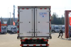 跃进 快运H300 131马力 4X2 4.09米冷藏车(SH5043XLCZFDCWZ2) 跃进 快运H300 131马力 4X2 4.09米冷藏车(SH5043XLCZFDCWZ2)