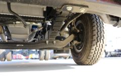 跃进 运霸H500 184马力 6.15米单排仓栅式轻卡(国六)(SH5143CCYZKDDWZ1)