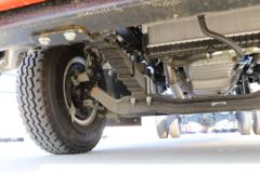 跃进 运霸H500 184马力 6.15米单排仓栅式轻卡(国六)(SH5143CCYZKDDWZ1)