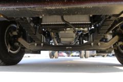 跃进 运霸H500 184马力 6.15米单排仓栅式轻卡(国六)(SH5143CCYZKDDWZ1)