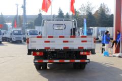 跃进 福星S100Plus 115马力 3.65米单排栏板轻卡(国六)(SH1043KCDCNZ1) 跃进 福星S100Plus 115马力 3.65米单排栏板轻卡(国六)(SH1043KCDCNZ1)