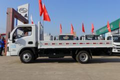 跃进 福星S100Plus 115马力 3.65米单排栏板轻卡(国六)(SH1043KCDCNZ1) 跃进 福星S100Plus 115马力 3.65米单排栏板轻卡(国六)(SH1043KCDCNZ1)