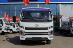 跃进 福星S100Plus 115马力 3.65米单排栏板轻卡(国六)(SH1043KCDCNZ1) 跃进 福星S100Plus 115马力 3.65米单排栏板轻卡(国六)(SH1043KCDCNZ1)