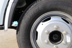 跃进 福星S100Plus 115马力 3.65米单排栏板轻卡(国六)(SH1043KCDCNZ1) 跃进 福星S100Plus 115马力 3.65米单排栏板轻卡(国六)(SH1043KCDCNZ1)