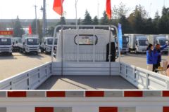 跃进 福星S100Plus 115马力 3.65米单排栏板轻卡(国六)(SH1043KCDCNZ1) 跃进 福星S100Plus 115马力 3.65米单排栏板轻卡(国六)(SH1043KCDCNZ1)