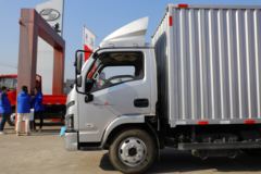 优惠0.5万 衡阳市福星S系(原福运S系)载货车火热促销中