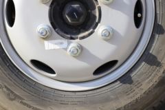 跃进 福星S100Plus 115马力 4.17米单排厢式轻卡(气刹)(SH5043XXYKFDCNZ6)