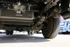 跃进 福星S100Plus 115马力 4.17米单排厢式轻卡(气刹)(SH5043XXYKFDCNZ6)