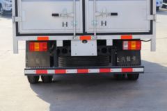 跃进 福星S100Plus 115马力 4.17米单排厢式轻卡(气刹)(SH5043XXYKFDCNZ6)