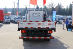 跃进 福星S100Plus 115马力 3.77米排半栏板轻卡(国六)(SH1043KFDCNZ6)