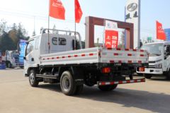 跃进 福星S100Plus 115马力 3.77米排半栏板轻卡(国六)(SH1043KFDCNZ6)