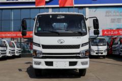 跃进 福星S100Plus 115马力 3.22米排半栏板轻卡(国六)(液刹)(SH1043KCDCNZ3)