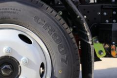 跃进 福星S100Plus 115马力 3.77米排半栏板轻卡(国六)(SH1043KFDCNZ6)