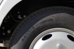 跃进 福星S100Plus 115马力 3.77米排半栏板轻卡(国六)(SH1043KFDCNZ6)