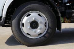 跃进 福星S100Plus 115马力 3.77米排半栏板轻卡(国六)(SH1043KFDCNZ6)