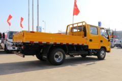 跃进 福星S100Plus 115马力 3.2米双排栏板轻卡(国六)(SH1043KFDCNS1)