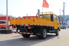 跃进 福星S100Plus 115马力 3.2米双排栏板轻卡(国六)(SH1043KFDCNS1)