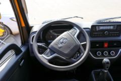 跃进 福星S100Plus 115马力 3.2米双排栏板轻卡(国六)(SH1043KFDCNS1)