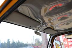 跃进 福星S100Plus 115马力 3.2米双排栏板轻卡(国六)(SH1043KFDCNS1)