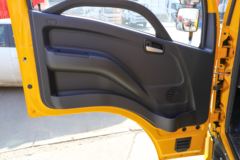 跃进 福星S100Plus 115马力 3.2米双排栏板轻卡(国六)(SH1043KFDCNS1)