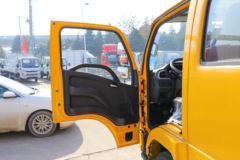 跃进 福星S100Plus 115马力 3.2米双排栏板轻卡(国六)(SH1043KFDCNS1)