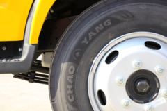 跃进 福星S100Plus 115马力 3.2米双排栏板轻卡(国六)(SH1043KFDCNS1)