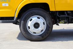 跃进 福星S100Plus 115马力 3.2米双排栏板轻卡(国六)(SH1043KFDCNS1)