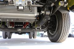 跃进 福星S100Plus 115马力 3.2米双排栏板轻卡(国六)(SH1043KFDCNS1)